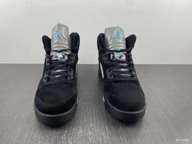 DD0587-047 Jordan Air 5 Aqua 0616